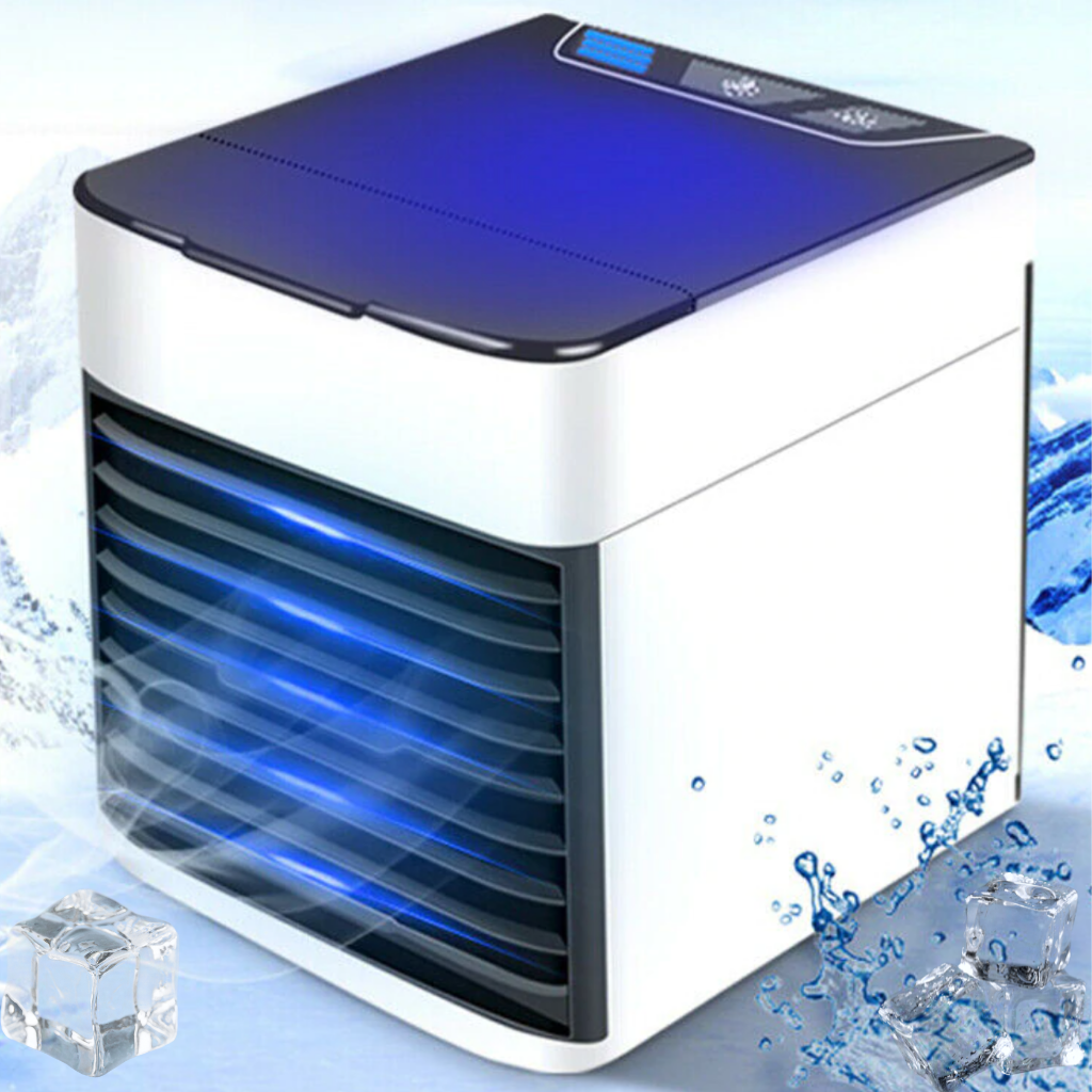 3 in 1 Tragbare Mini-Klimaanlage - Ozerty