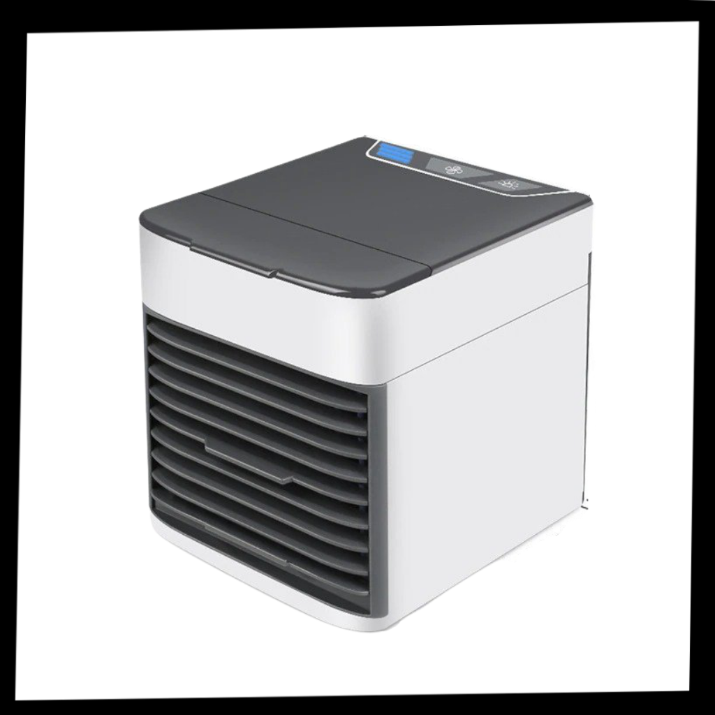 3 in 1 Tragbare Mini-Klimaanlage - Ozerty