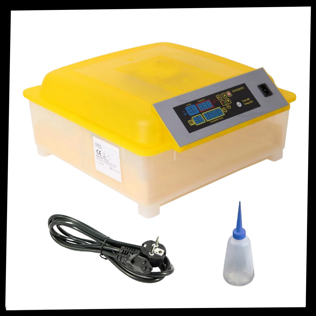 48 Eier Automatischer Inkubator - Ozerty
