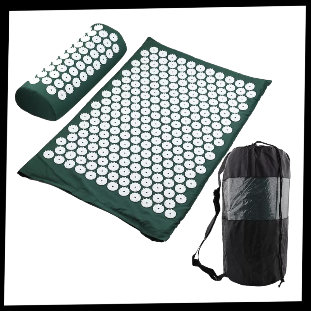 Akupressur-Matten-Set - Ozerty