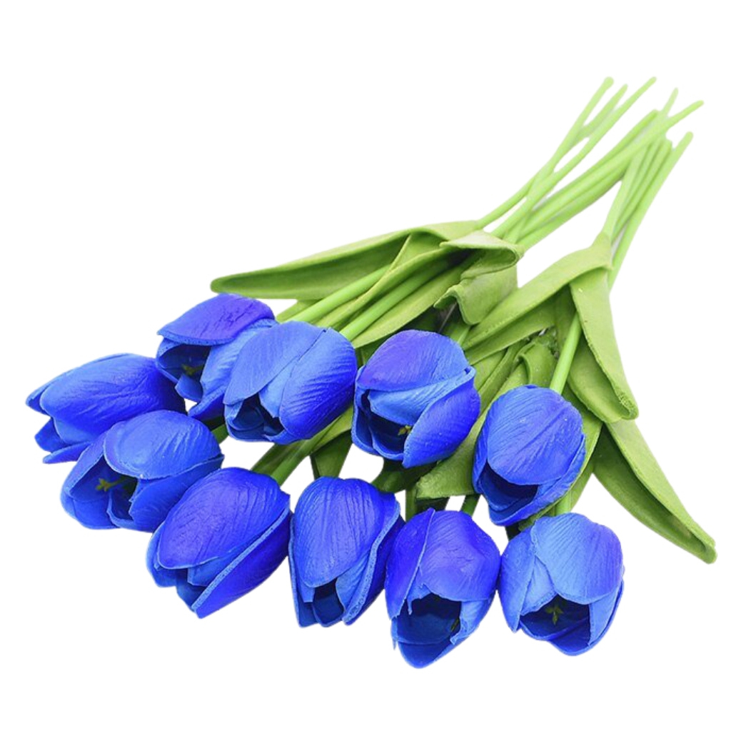 Artificial Tulip Flower (10pcs)