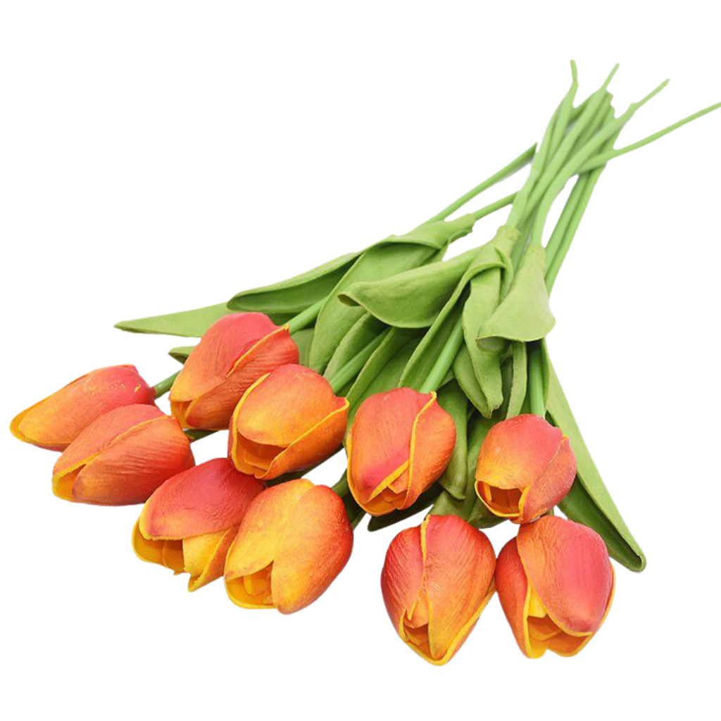 Artificial Tulip Flower (10pcs)