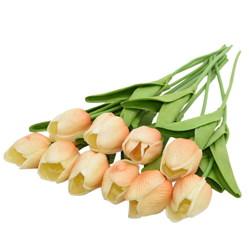 Artificial Tulip Flower (10pcs)
