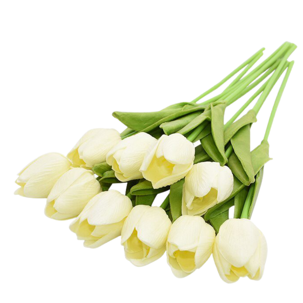 Artificial Tulip Flower (10pcs)