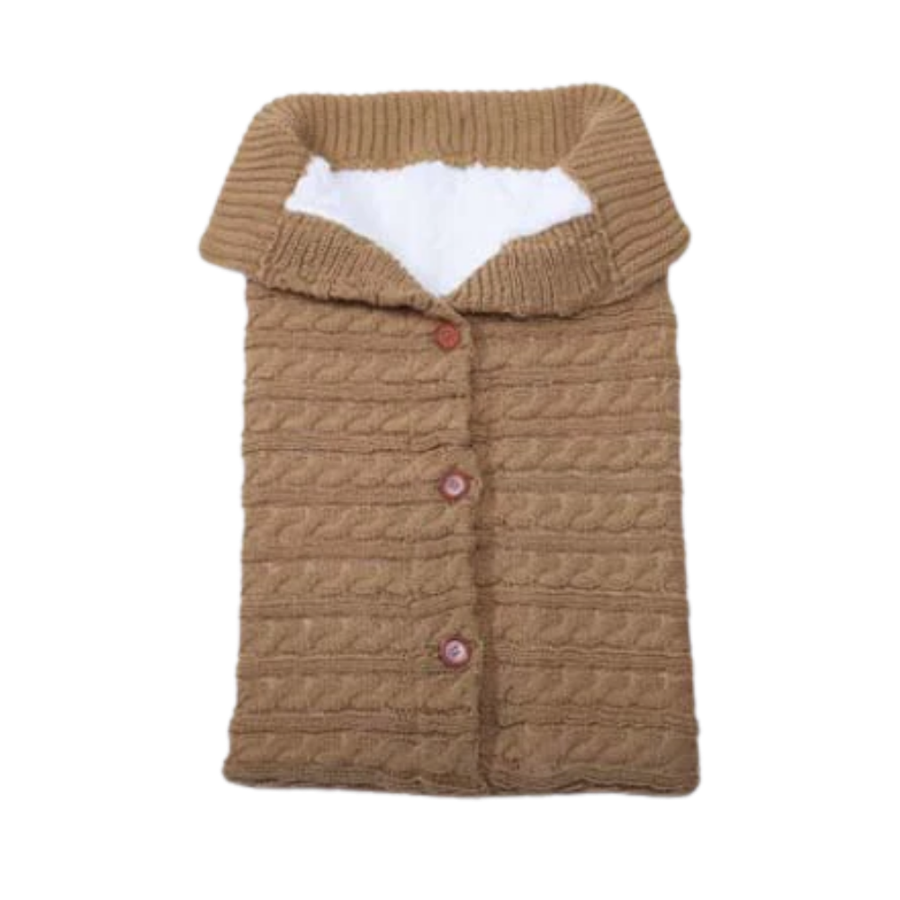 Baby cuddle bag