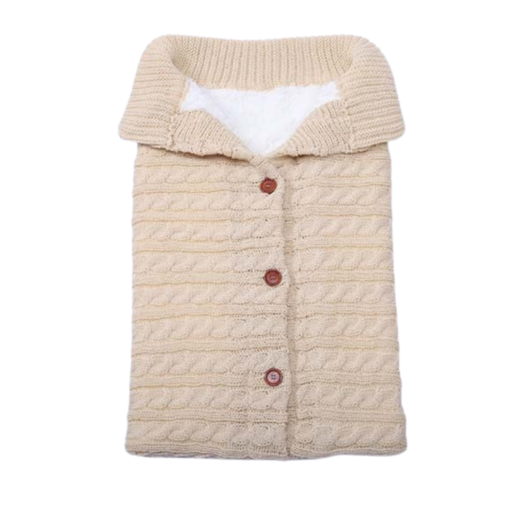 Baby cuddle bag