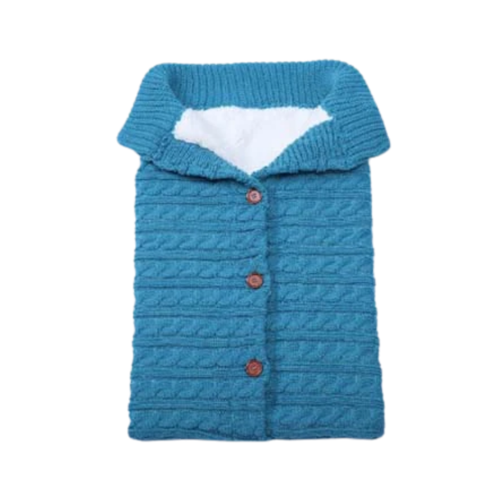 Baby cuddle bag