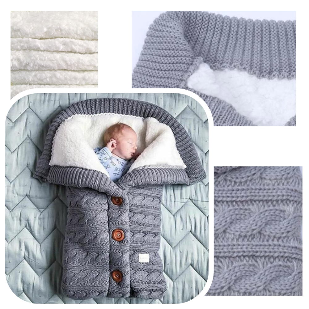 Baby-Kuschelbeutel - Ozerty