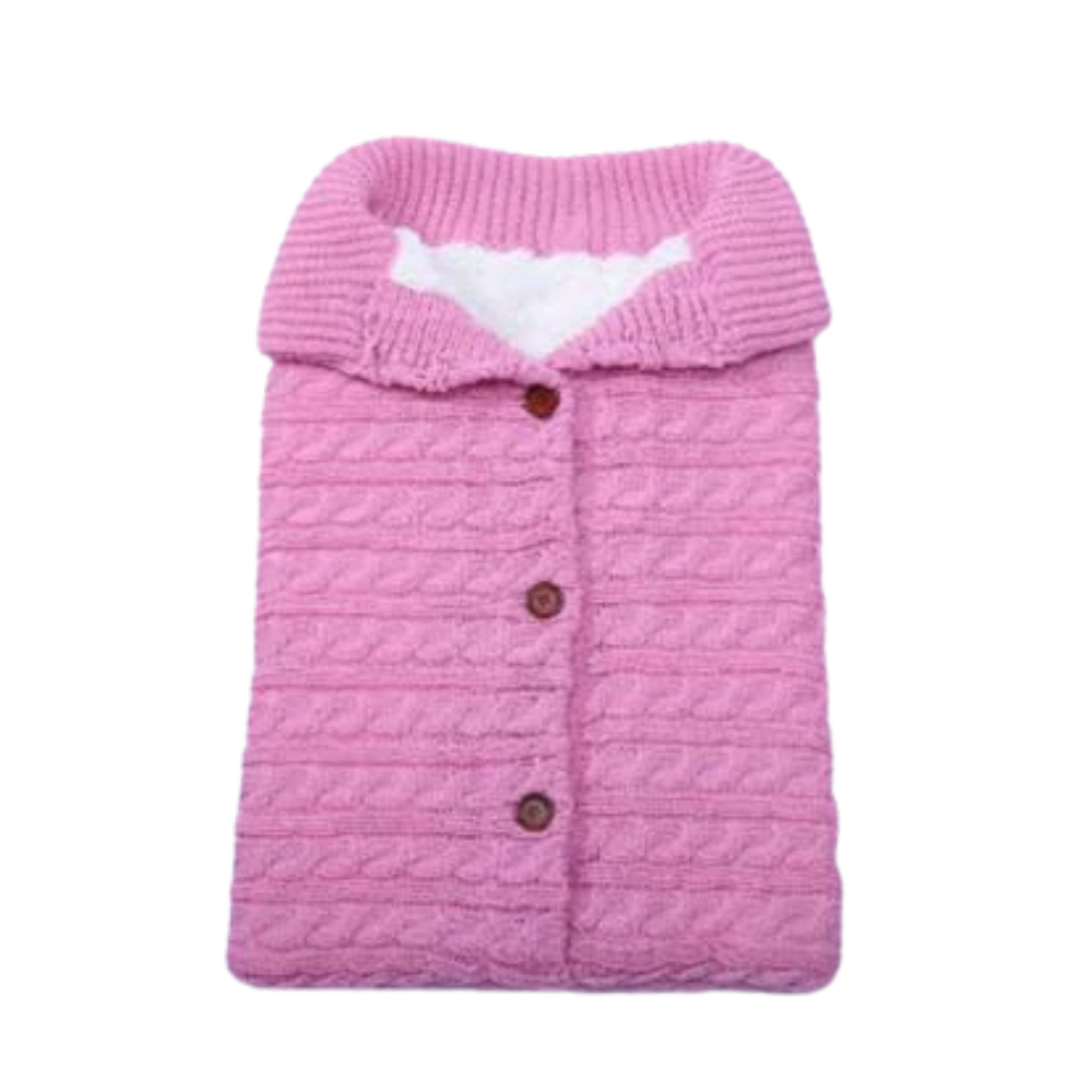 Baby cuddle bag