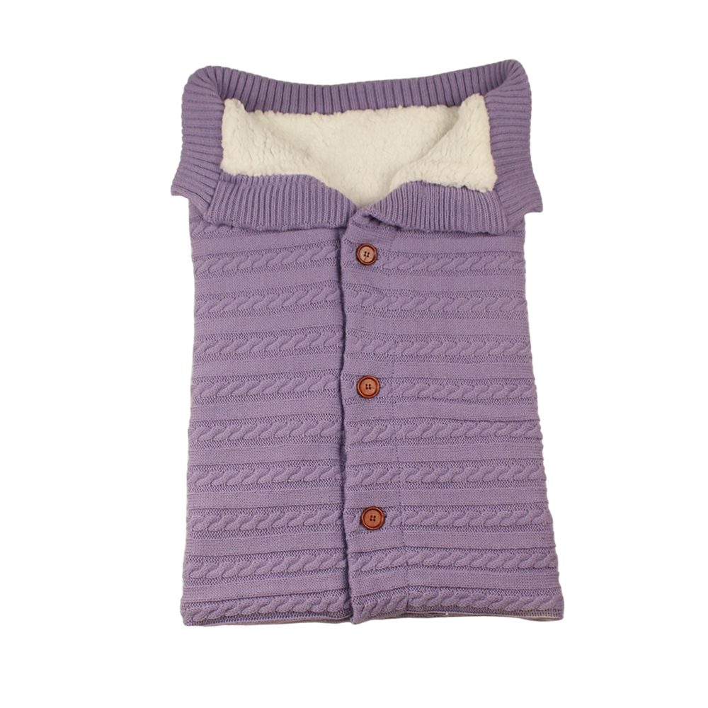 Baby cuddle bag