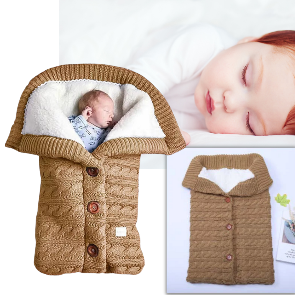 Baby-Kuschelbeutel - Ozerty