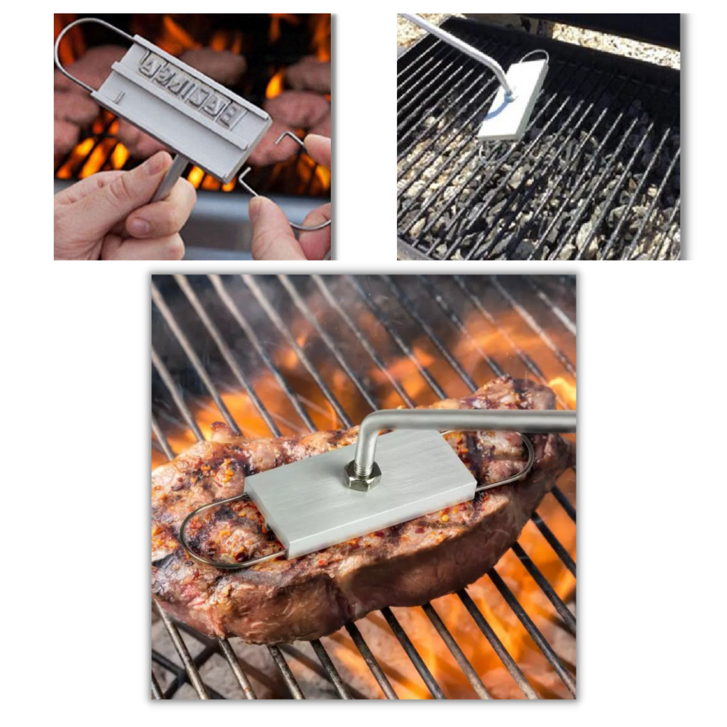 BBQ-Markierungseisen - Ozerty