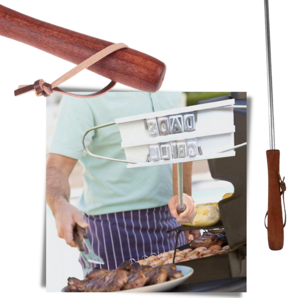 BBQ-Markierungseisen - Ozerty