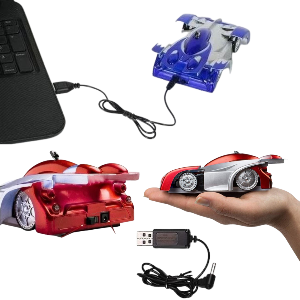 Kletternde Wand RC Auto - Ozerty