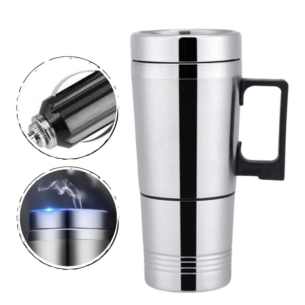 Auto Becher Wasserkocher 300ml - Ozerty