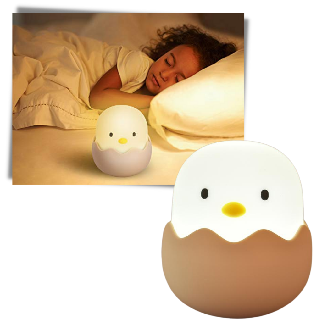 Küken Nachtlampe Dimmlicht - Ozerty