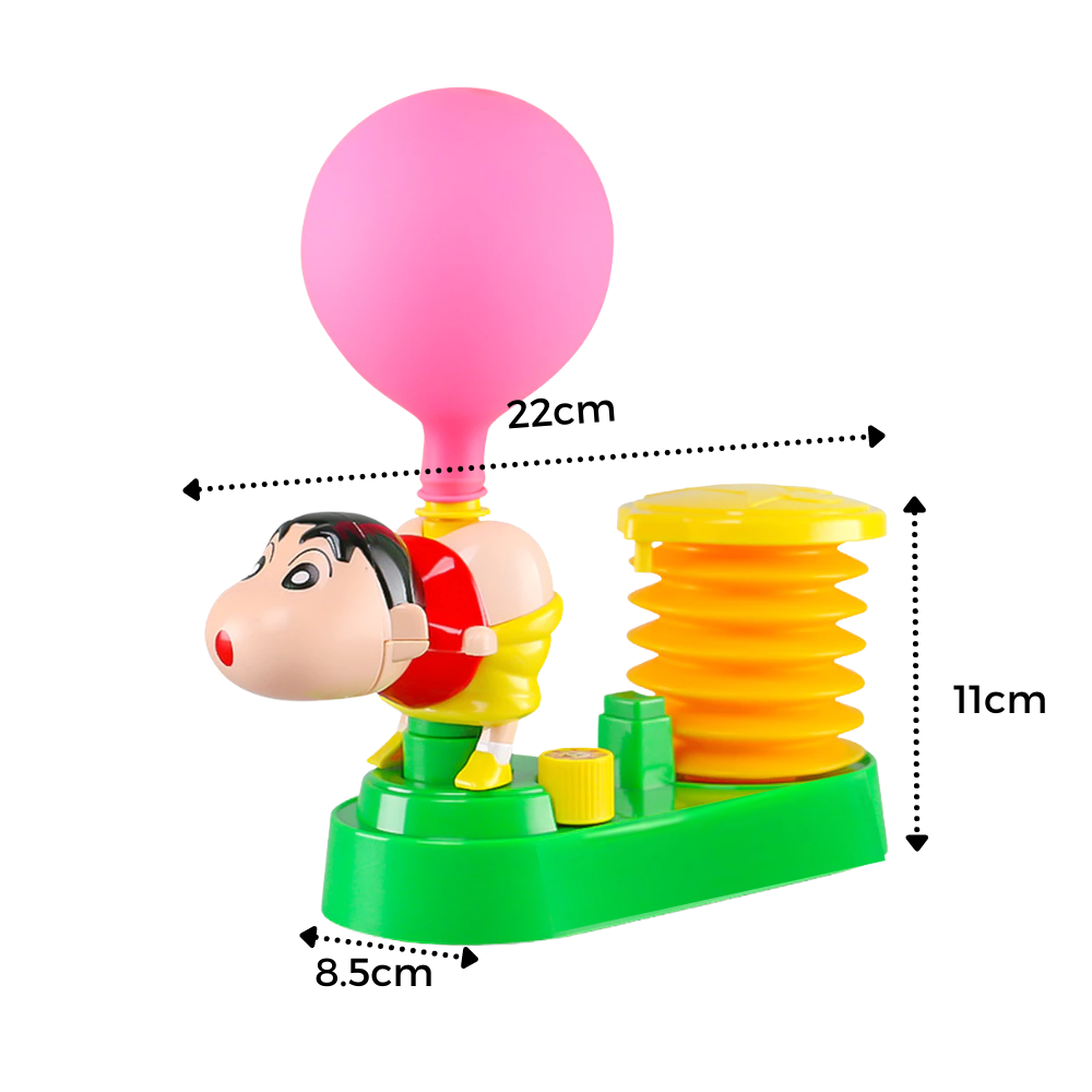 Luftballon-Spielzeug für Kinder - Ozerty