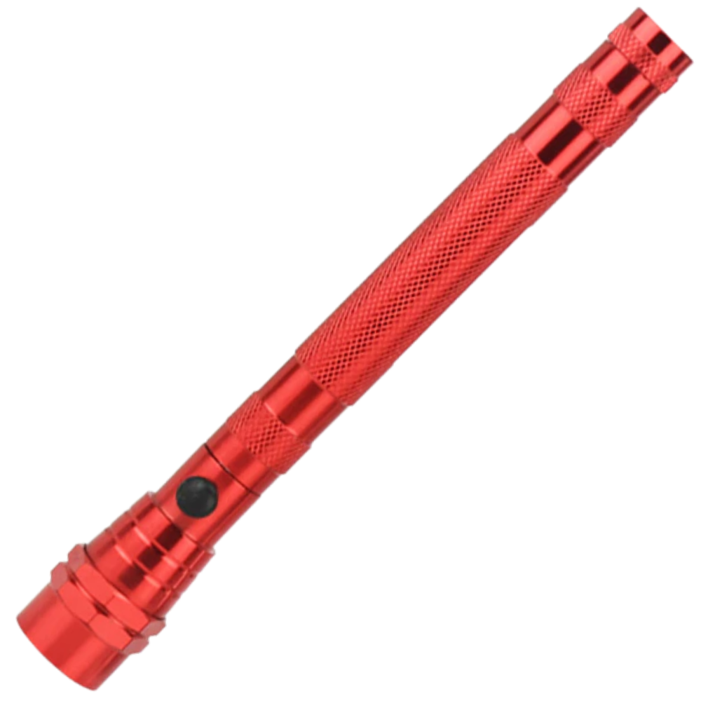 Magnetische Teleskop-LED-Taschenlampe - Ozerty