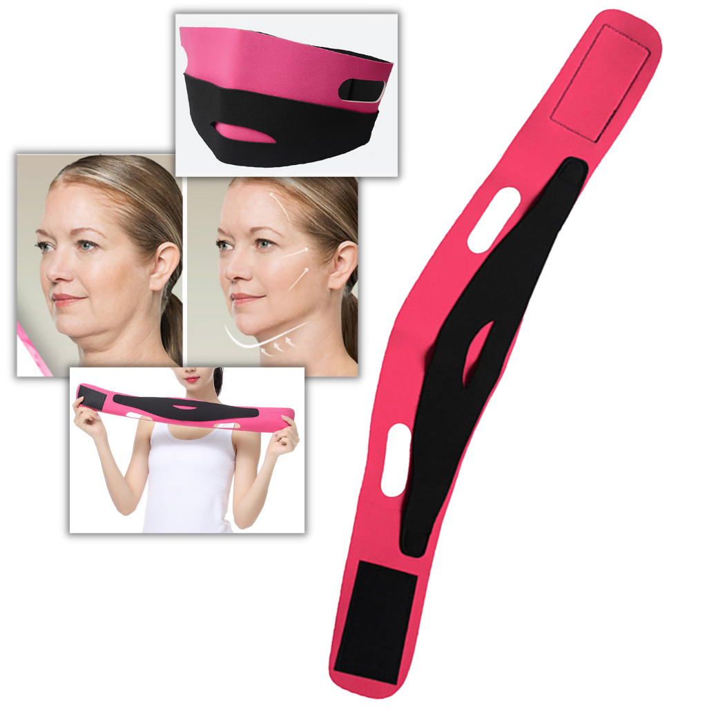 Elastisches Facelifting-Band  - Ozerty