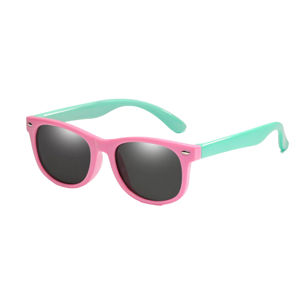Flexible polarisierte Kindersonnenbrille - Ozerty