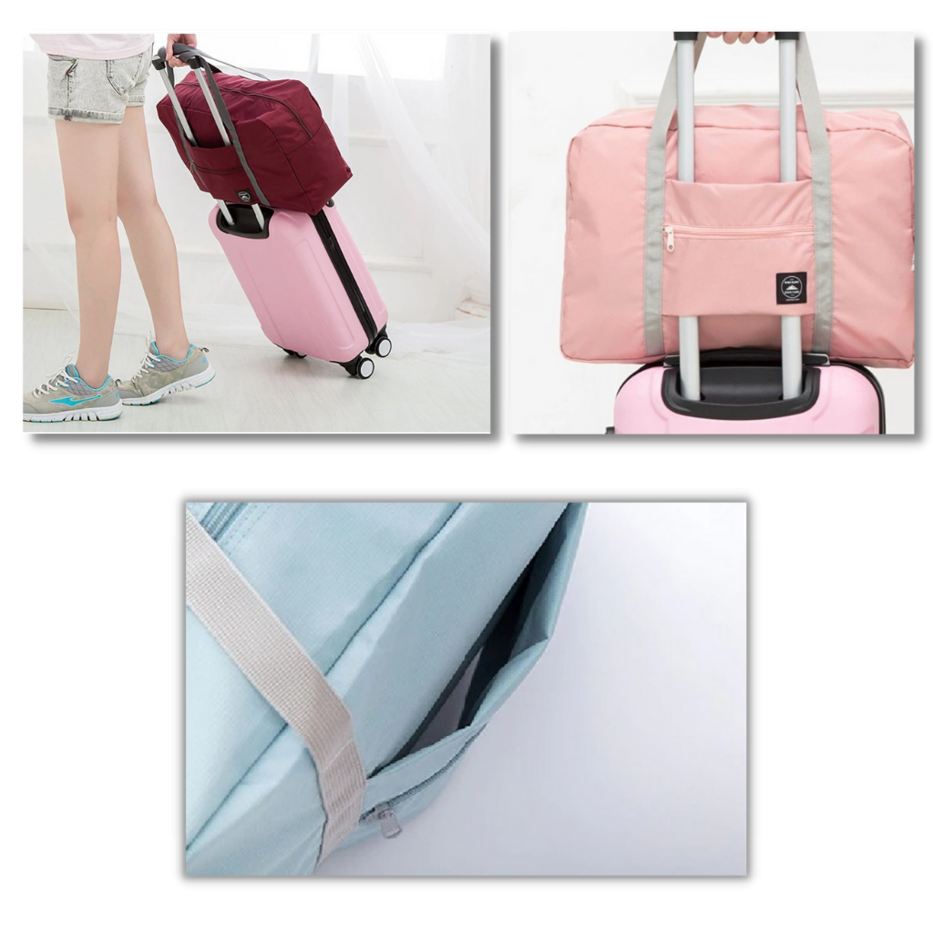 Faltbare Reisetasche - Ozerty