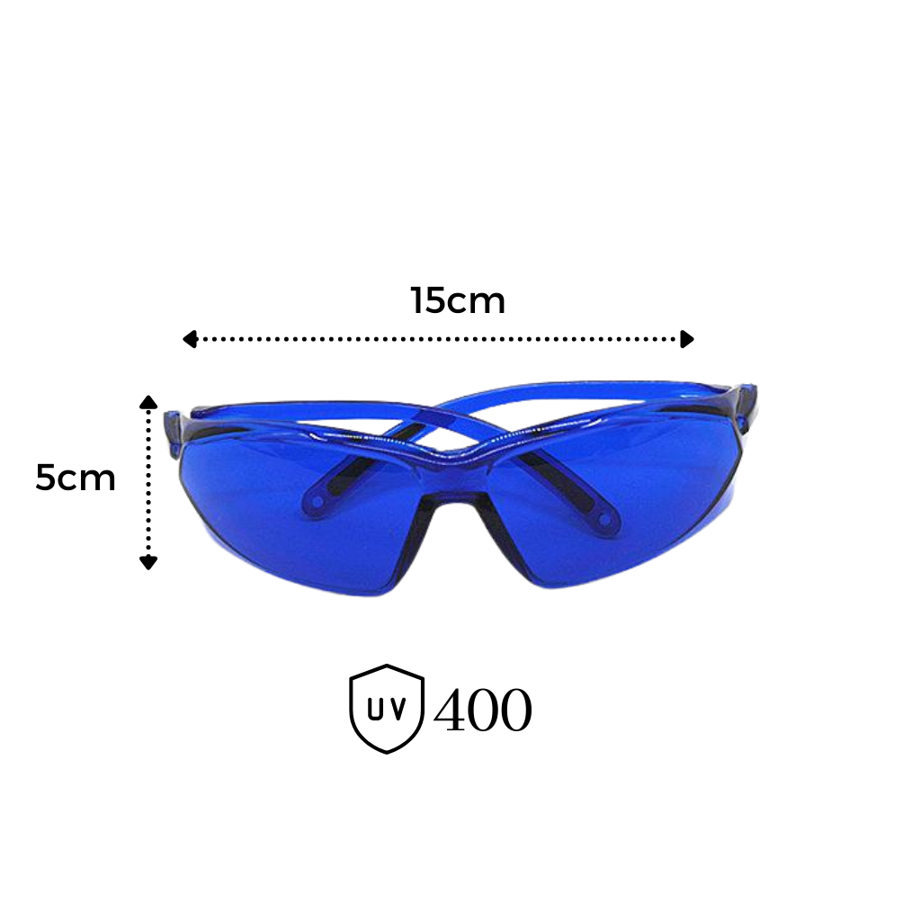 Golfball-Suchbrille - Ozerty