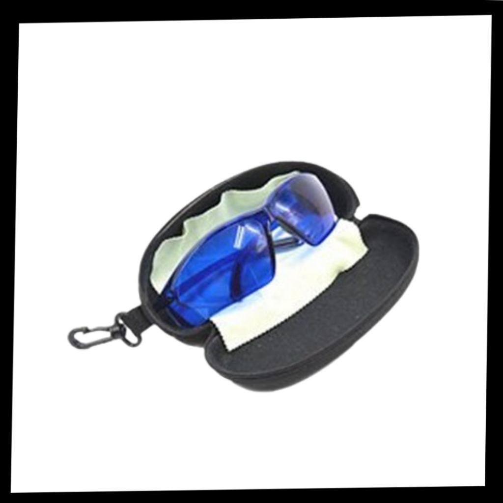 Golfball-Suchbrille - Ozerty