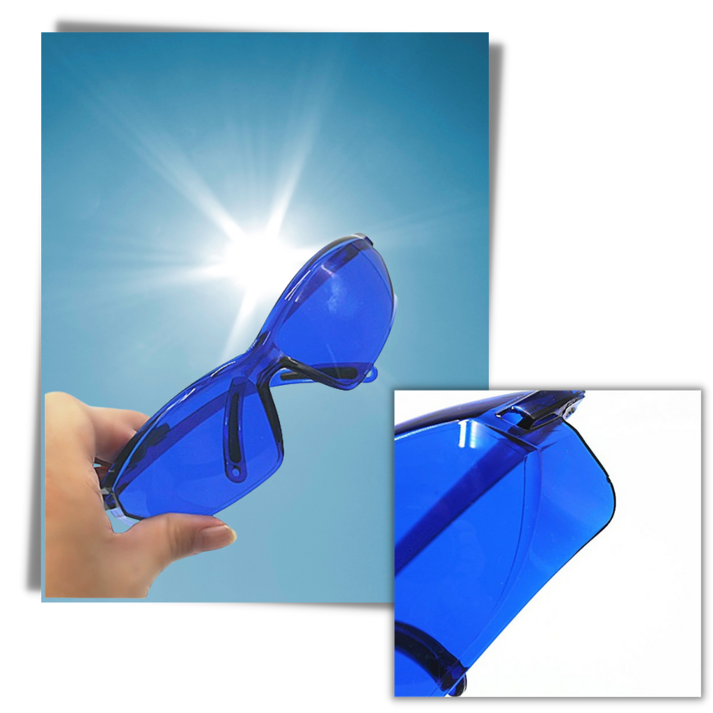 Golfball-Suchbrille - Ozerty