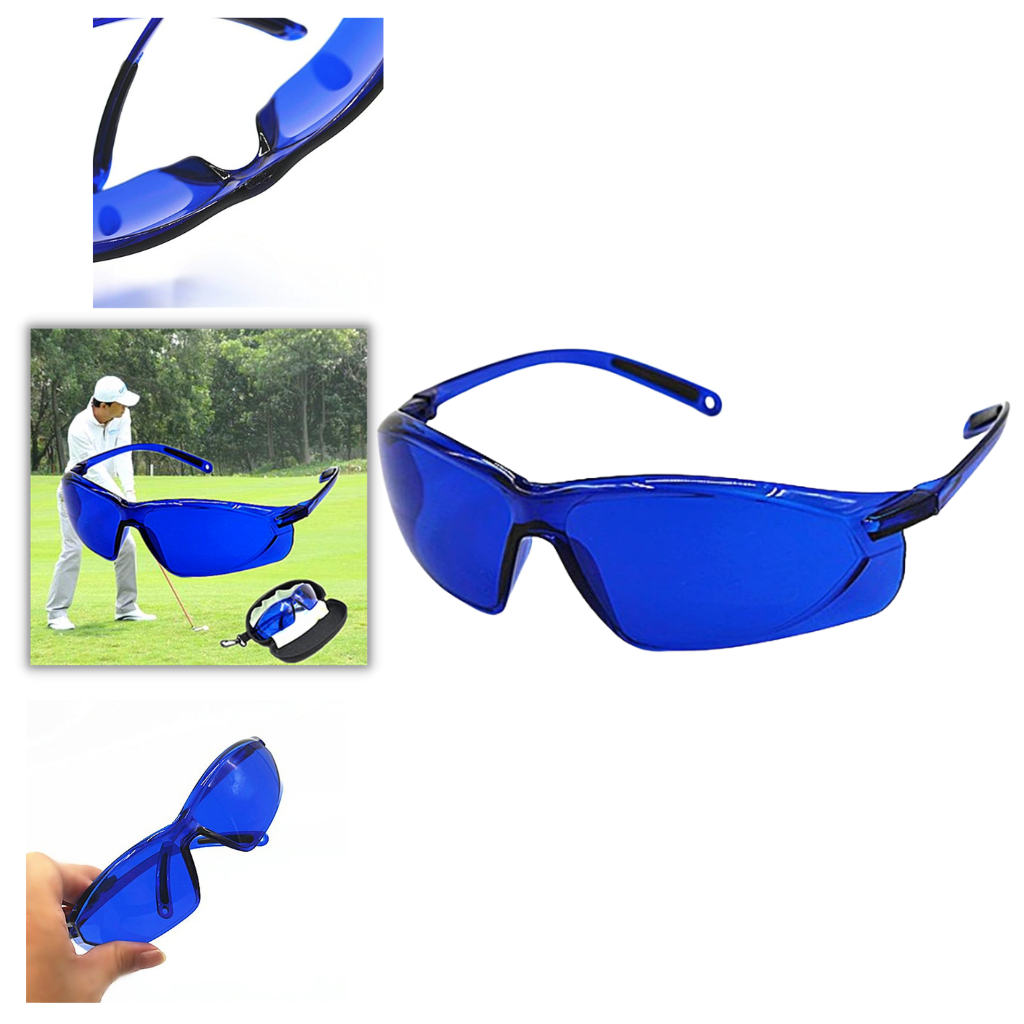 Golfball-Suchbrille - Ozerty