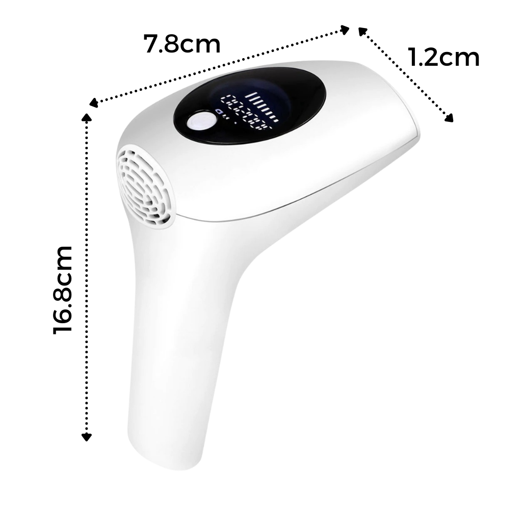 IPL Laser Haarentferner Handgerät  - Ozerty
