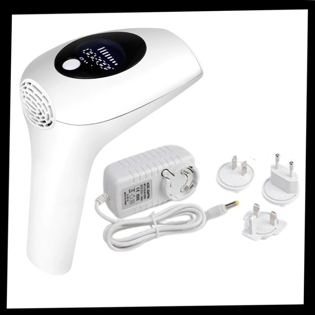 IPL Laser Haarentferner Handgerät  - Ozerty