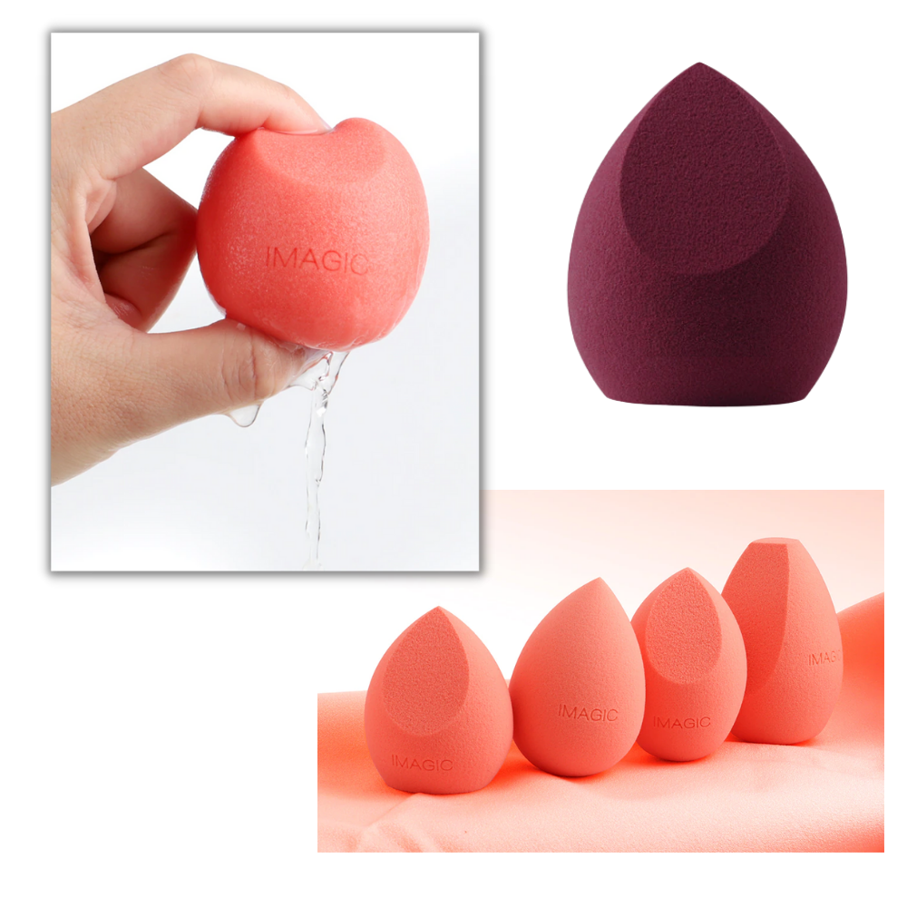 Weicher Make-up Schwamm - Ozerty