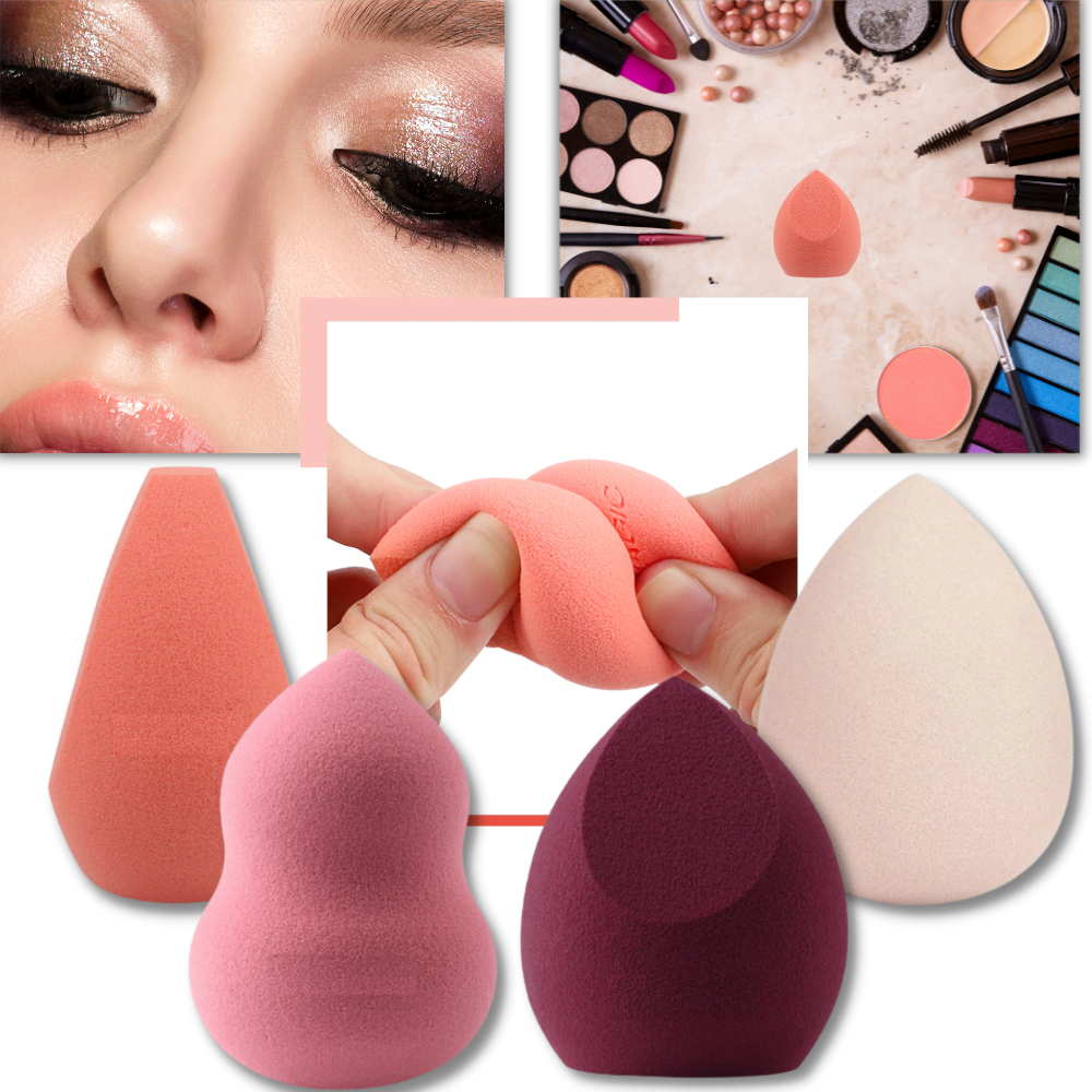 Weicher Make-up Schwamm - Ozerty