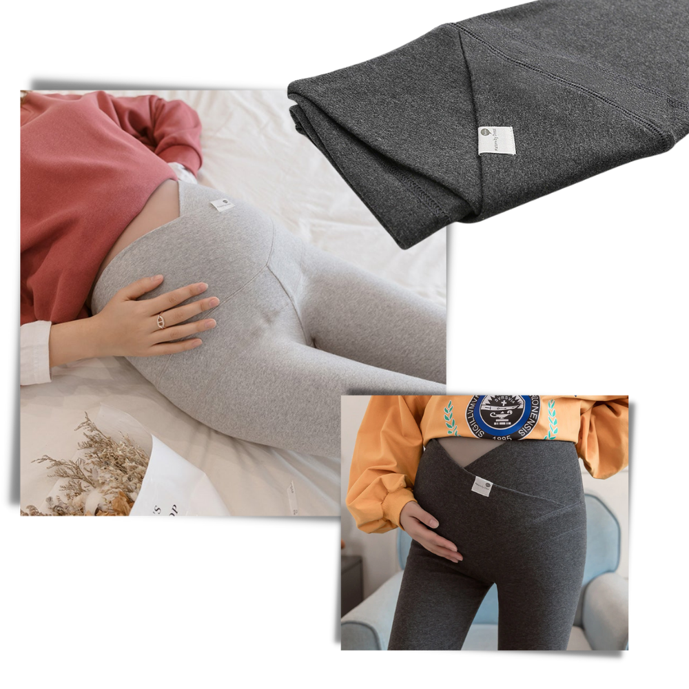 Mutterschafts-Leggings - Ozerty