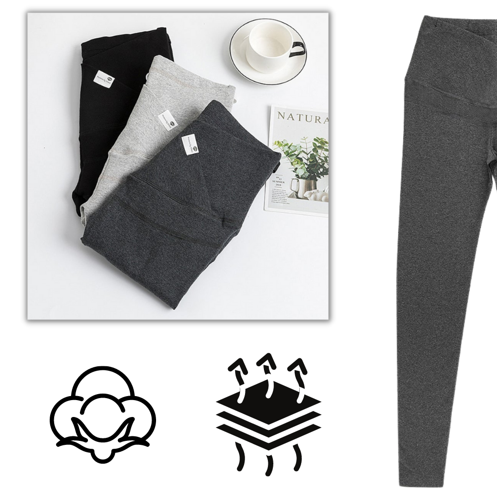 Mutterschafts-Leggings - Ozerty