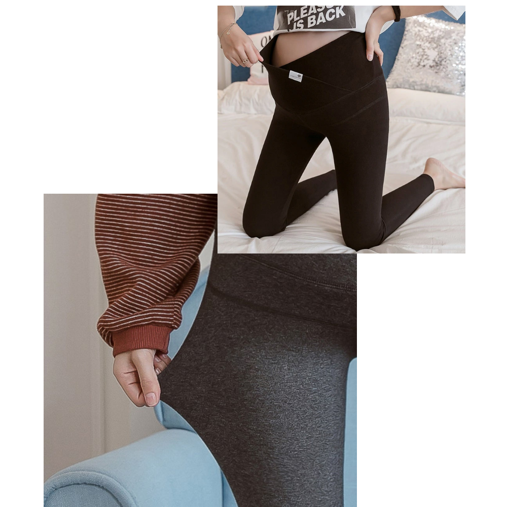 Mutterschafts-Leggings - Ozerty