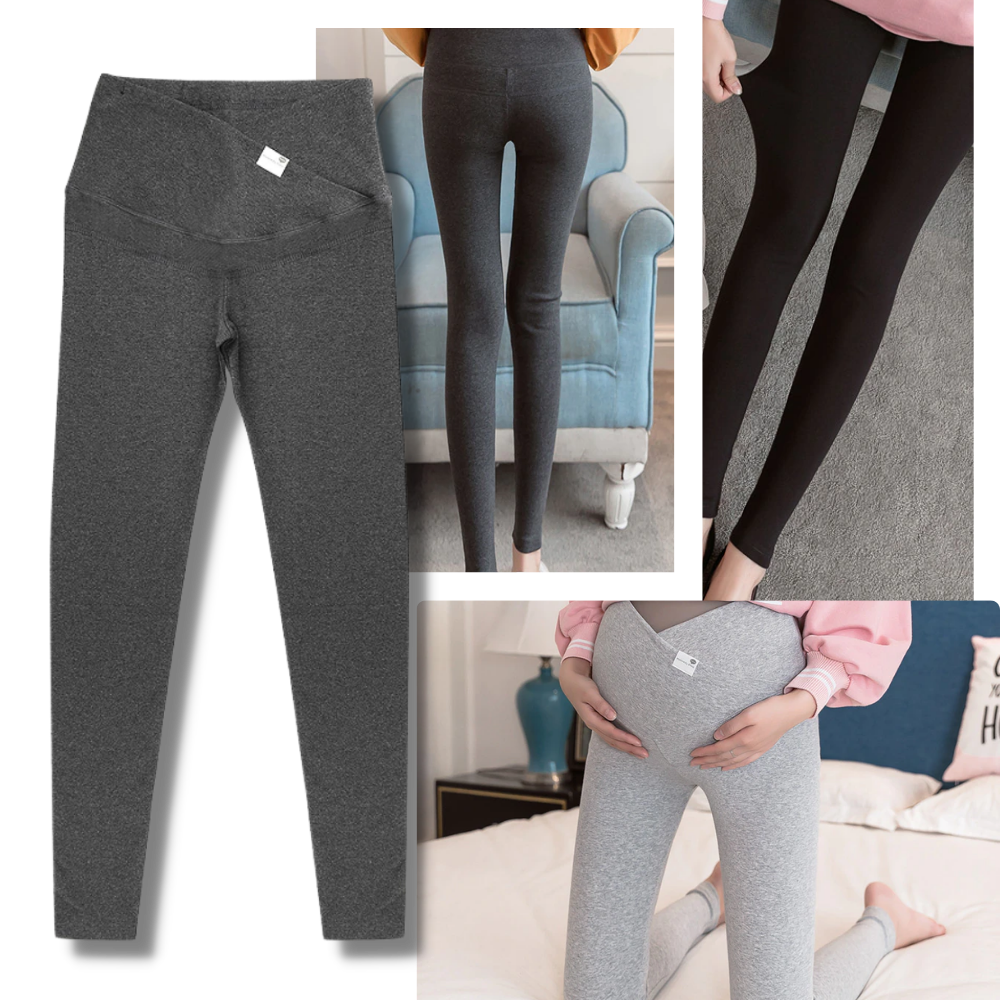 Mutterschafts-Leggings - Ozerty