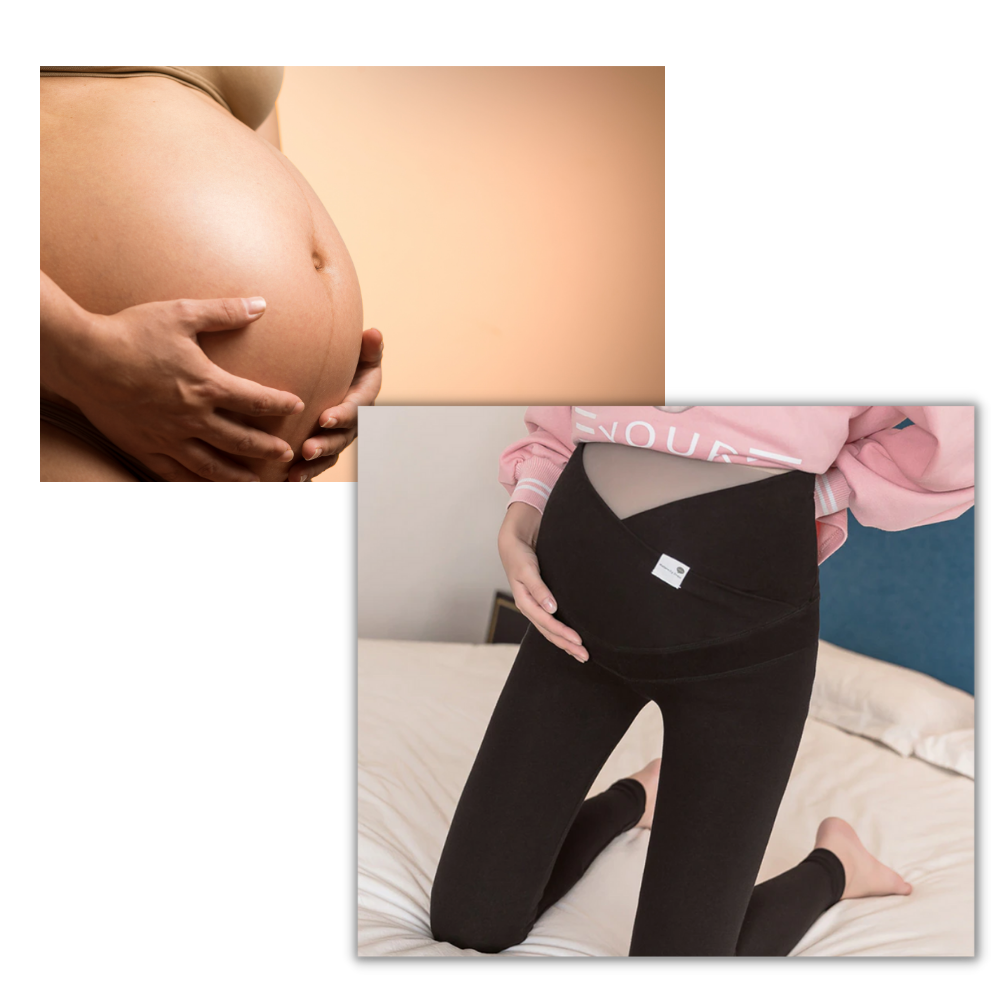 Mutterschafts-Leggings - Ozerty