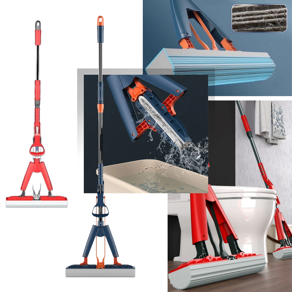 Easy Squeeze Mop-Reiniger - Ozerty