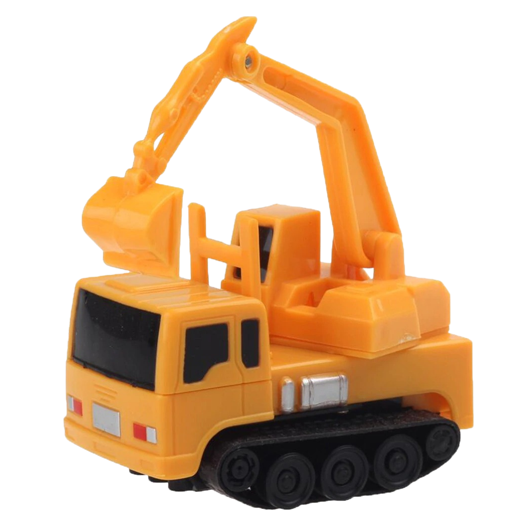 Magic inductive line tracking robot