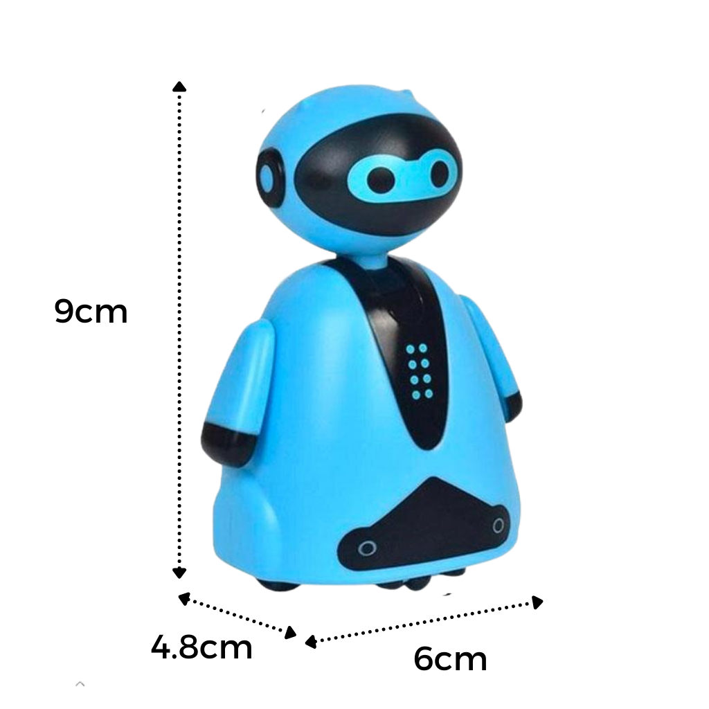 Magischer induktiver Linienverfolgungsroboter - Ozerty