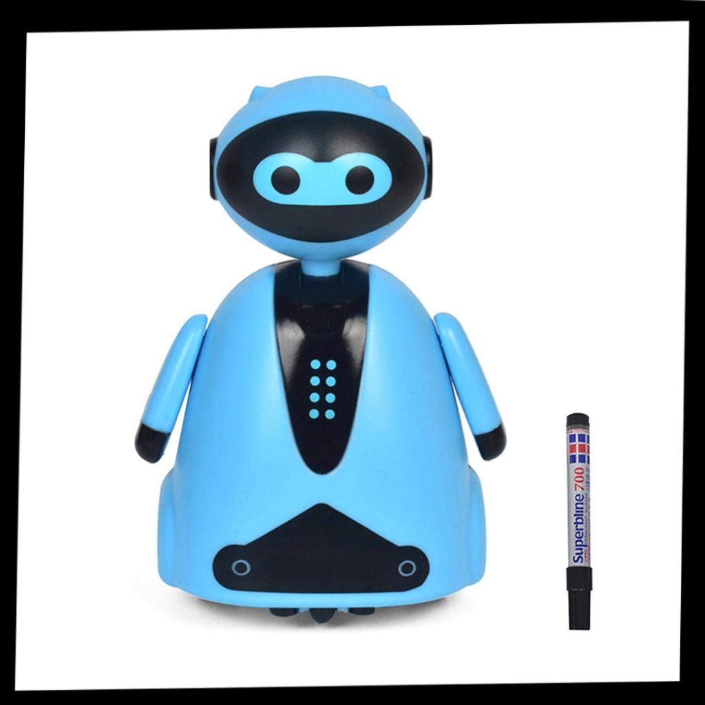 Magischer induktiver Linienverfolgungsroboter - Ozerty