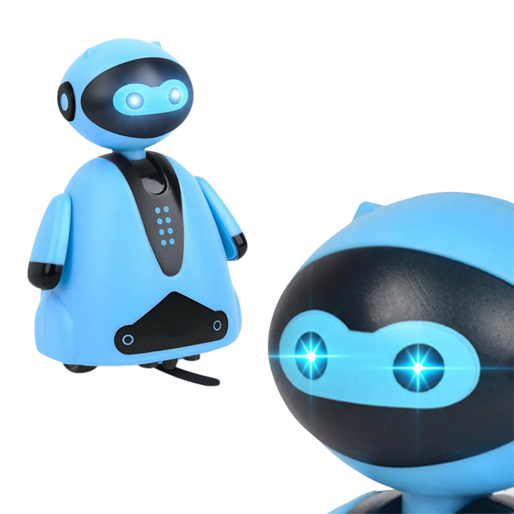 Magischer induktiver Linienverfolgungsroboter - Ozerty
