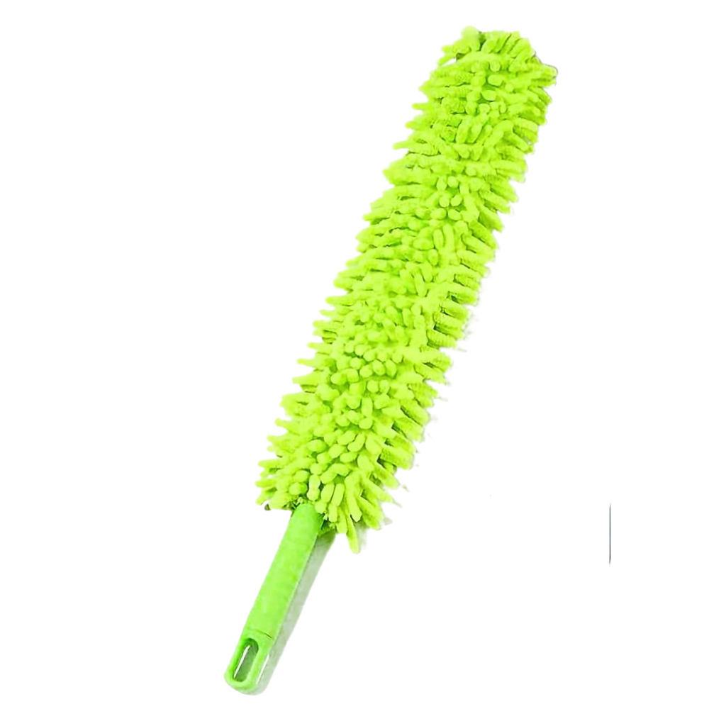 Flexibles Staubtuch aus Mikrofaser