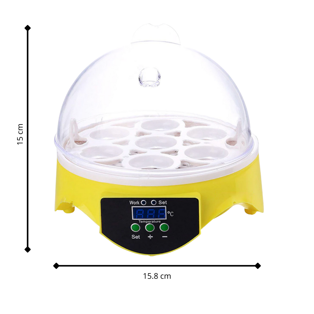 Automatischer Mini-Ei-Inkubator - Ozerty