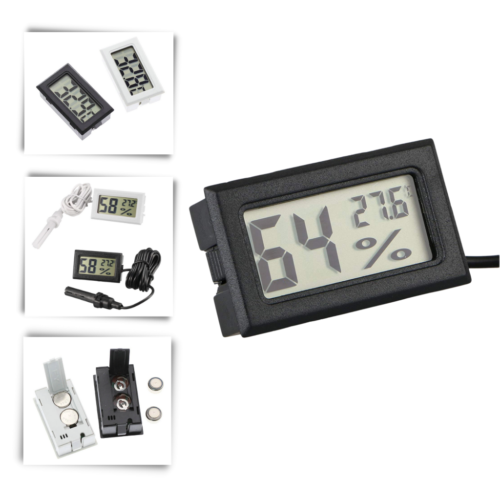 Mini-Digital-LCD-Hygrometer-Thermometer - Ozerty