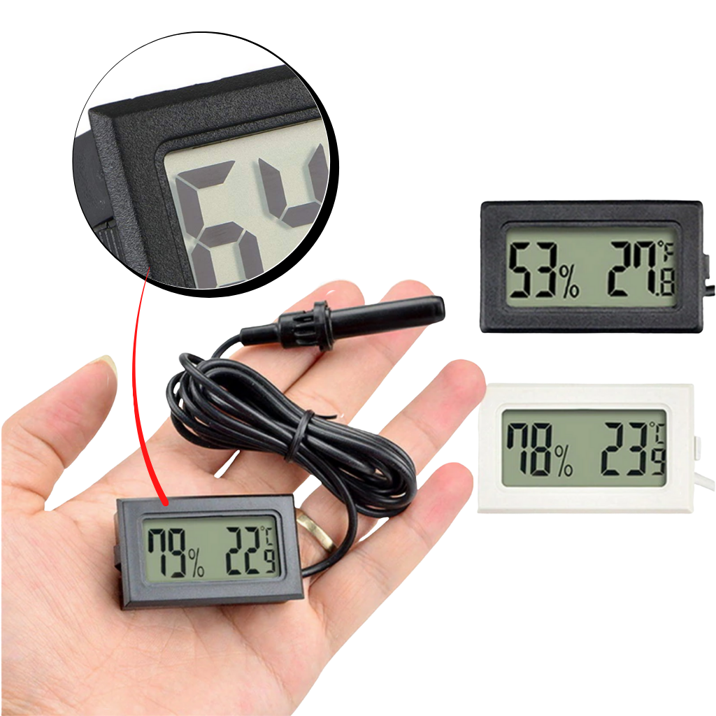 Mini-Digital-LCD-Hygrometer-Thermometer - Ozerty