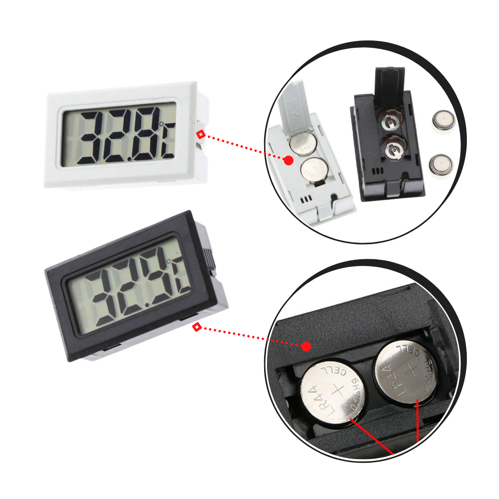 Mini-Digital-LCD-Hygrometer-Thermometer - Ozerty