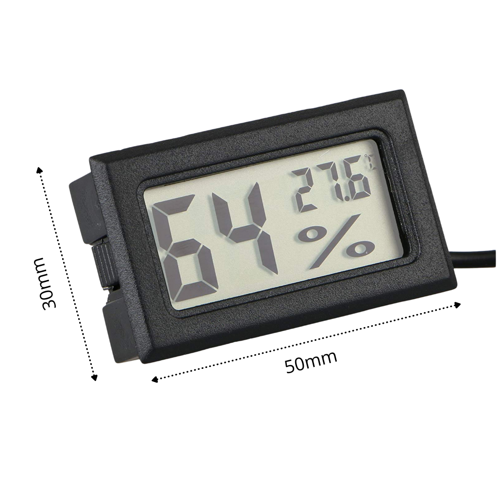 Mini-Digital-LCD-Hygrometer-Thermometer - Ozerty