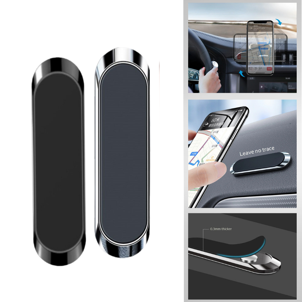 Magnetische Mini-Telefonhalterung - Ozerty